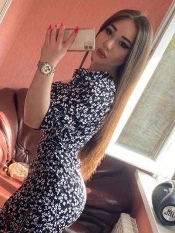 Анкета проститутки Милослава, 22 года
